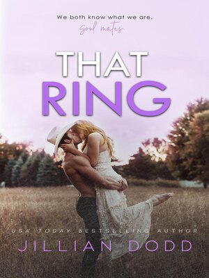 cover image of That Ring